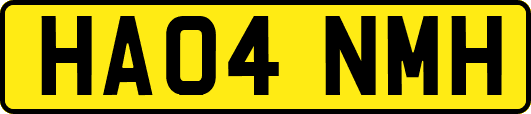 HA04NMH