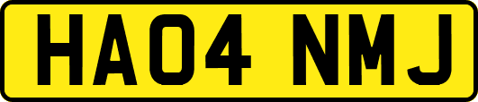 HA04NMJ