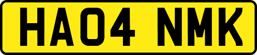 HA04NMK