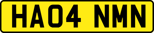 HA04NMN