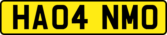 HA04NMO