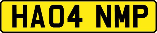 HA04NMP
