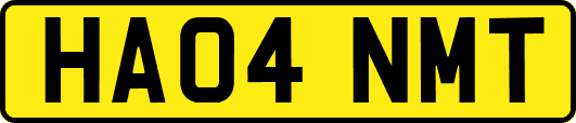 HA04NMT