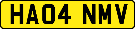 HA04NMV