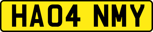 HA04NMY