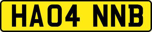 HA04NNB