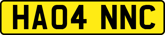 HA04NNC