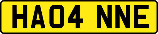 HA04NNE