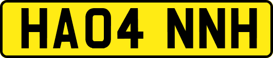 HA04NNH