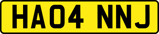 HA04NNJ