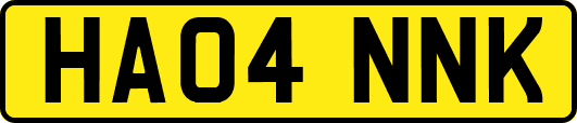 HA04NNK