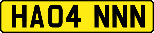 HA04NNN