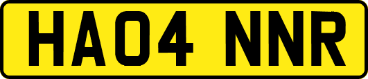 HA04NNR