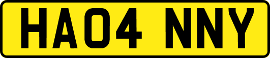HA04NNY