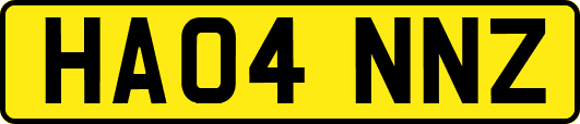 HA04NNZ