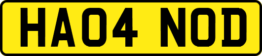 HA04NOD