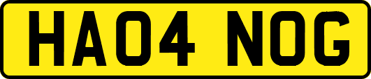 HA04NOG