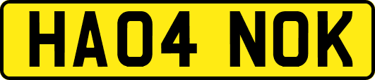 HA04NOK