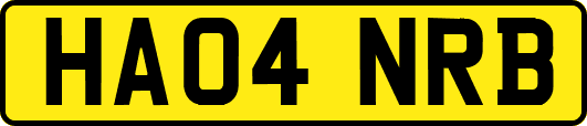 HA04NRB