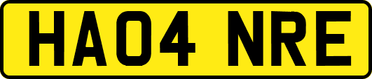 HA04NRE