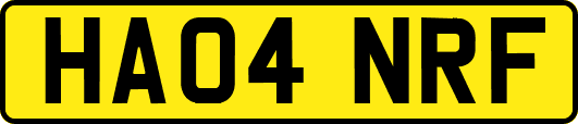 HA04NRF