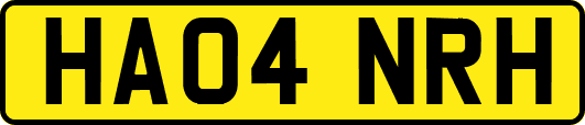 HA04NRH