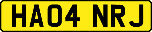 HA04NRJ