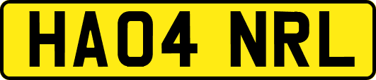 HA04NRL