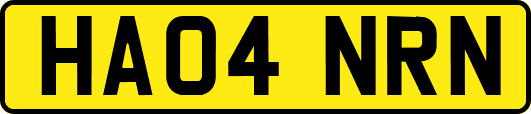 HA04NRN