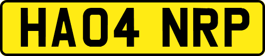 HA04NRP