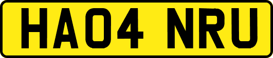 HA04NRU