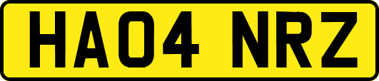 HA04NRZ