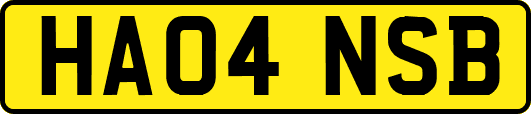 HA04NSB