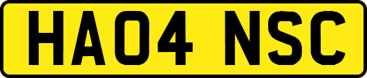HA04NSC