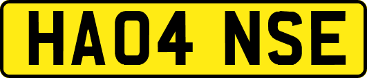 HA04NSE