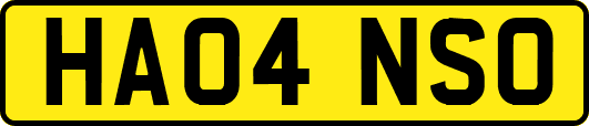 HA04NSO