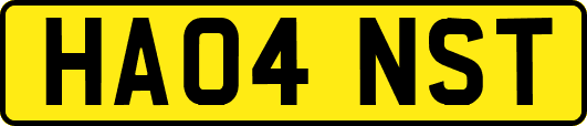 HA04NST