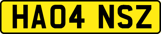HA04NSZ