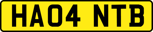 HA04NTB