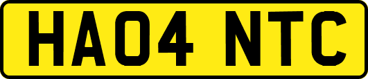 HA04NTC