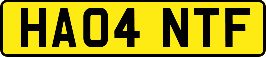 HA04NTF