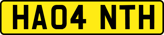 HA04NTH