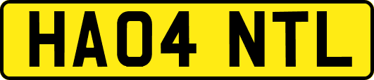 HA04NTL