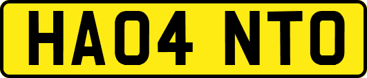 HA04NTO