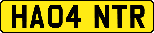 HA04NTR