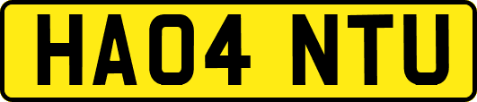 HA04NTU