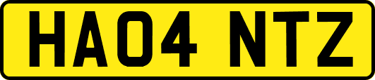 HA04NTZ