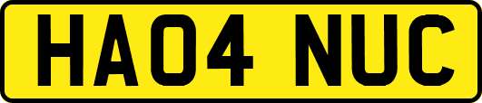 HA04NUC