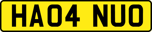 HA04NUO