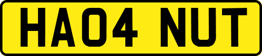 HA04NUT